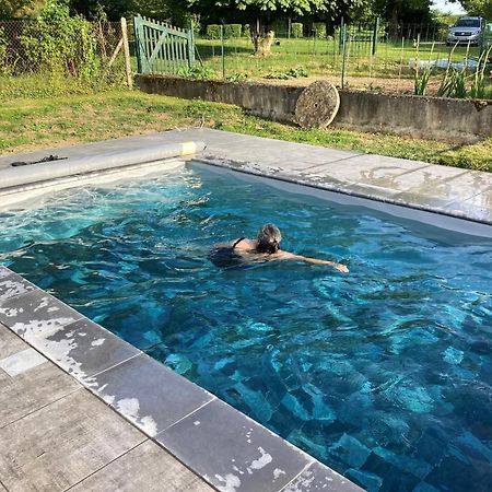Maison Vintage A Montdauphin Luaran gambar
