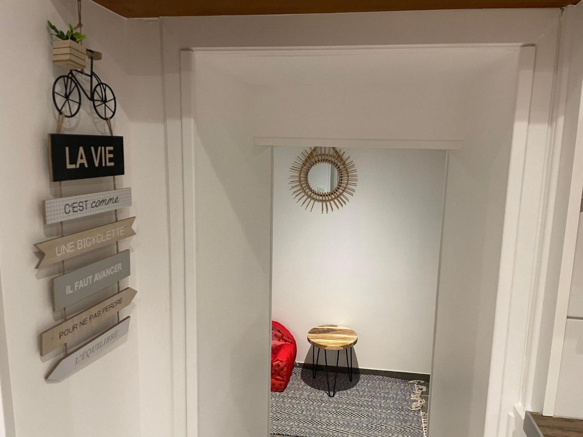 Maison Vintage A Montdauphin Luaran gambar