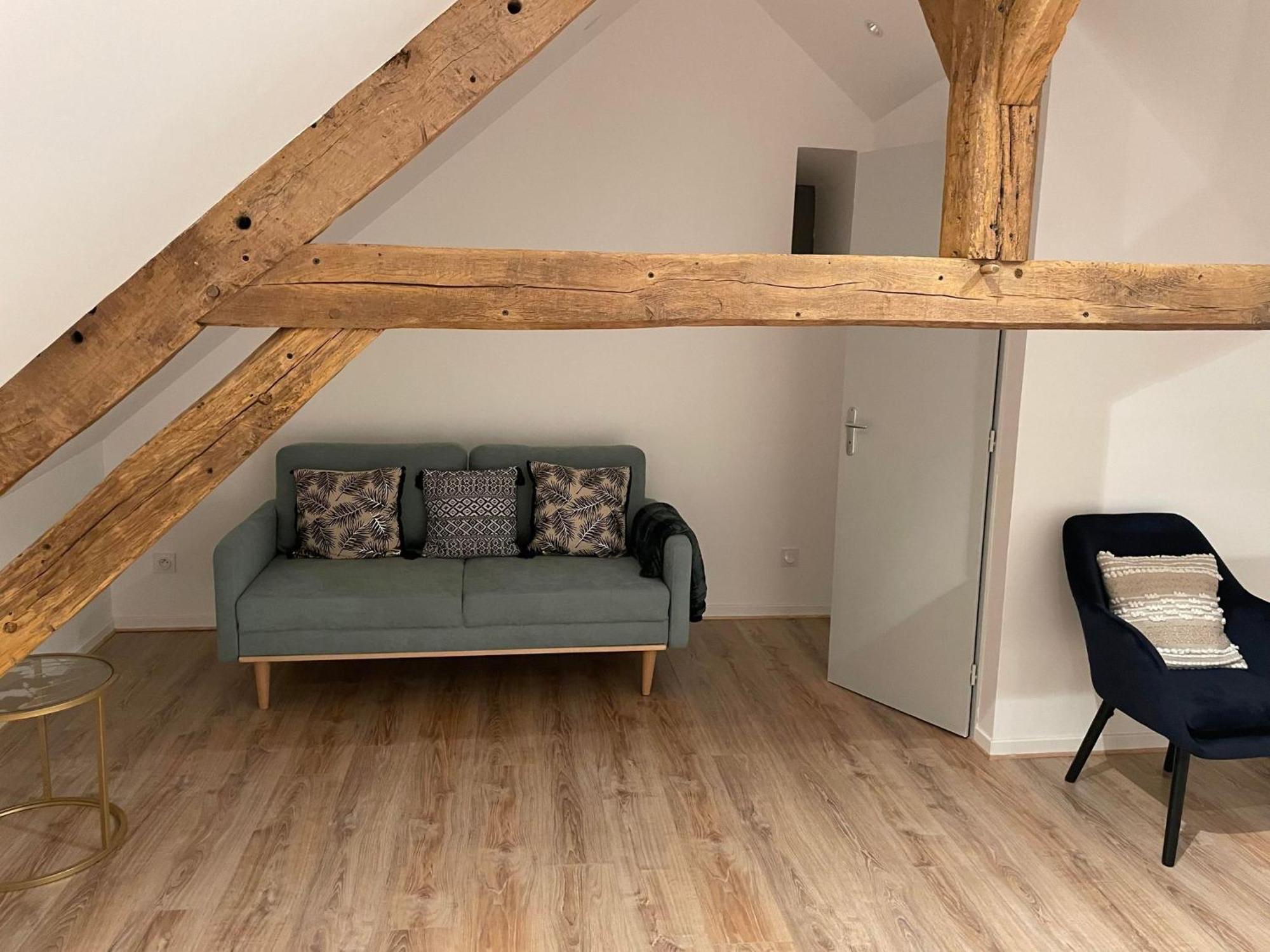 Maison Vintage A Montdauphin Luaran gambar