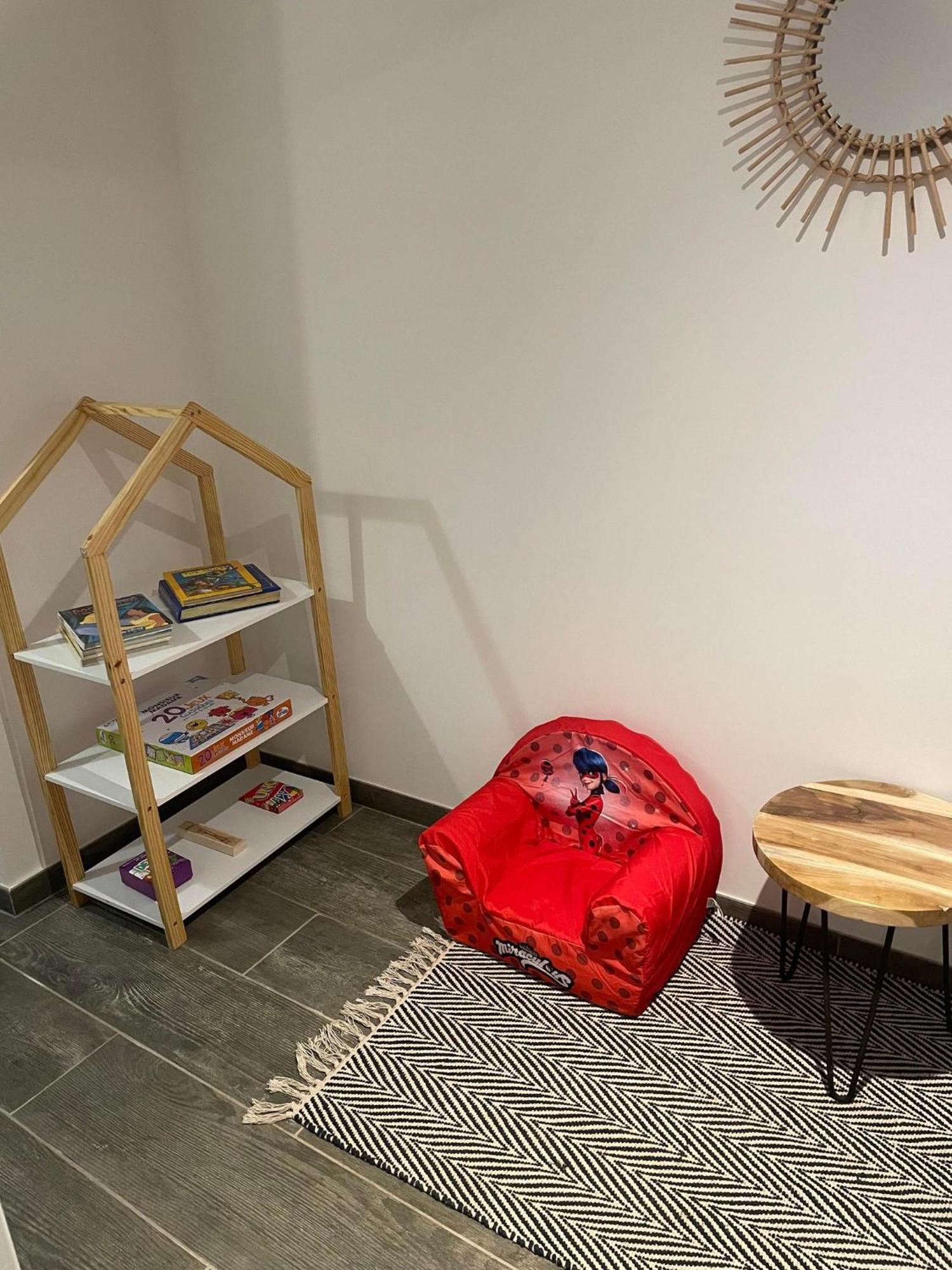 Maison Vintage A Montdauphin Luaran gambar
