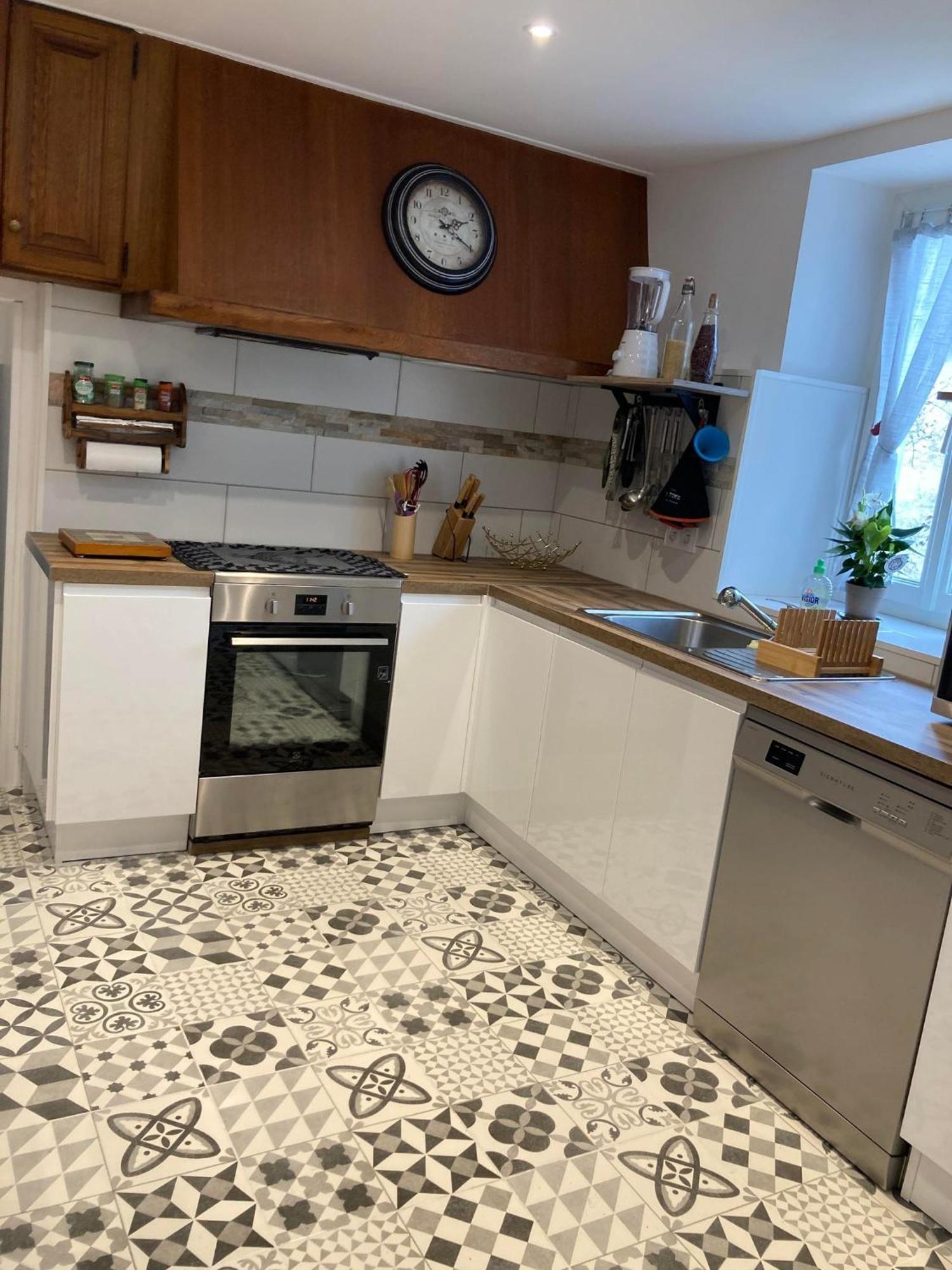 Maison Vintage A Montdauphin Luaran gambar