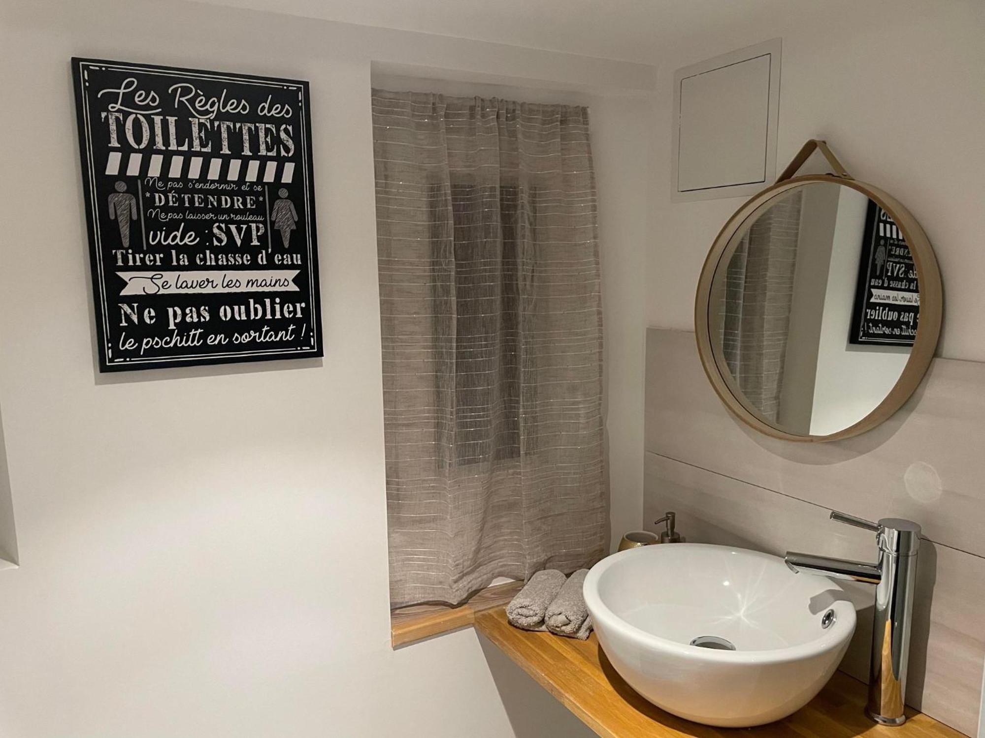 Maison Vintage A Montdauphin Luaran gambar