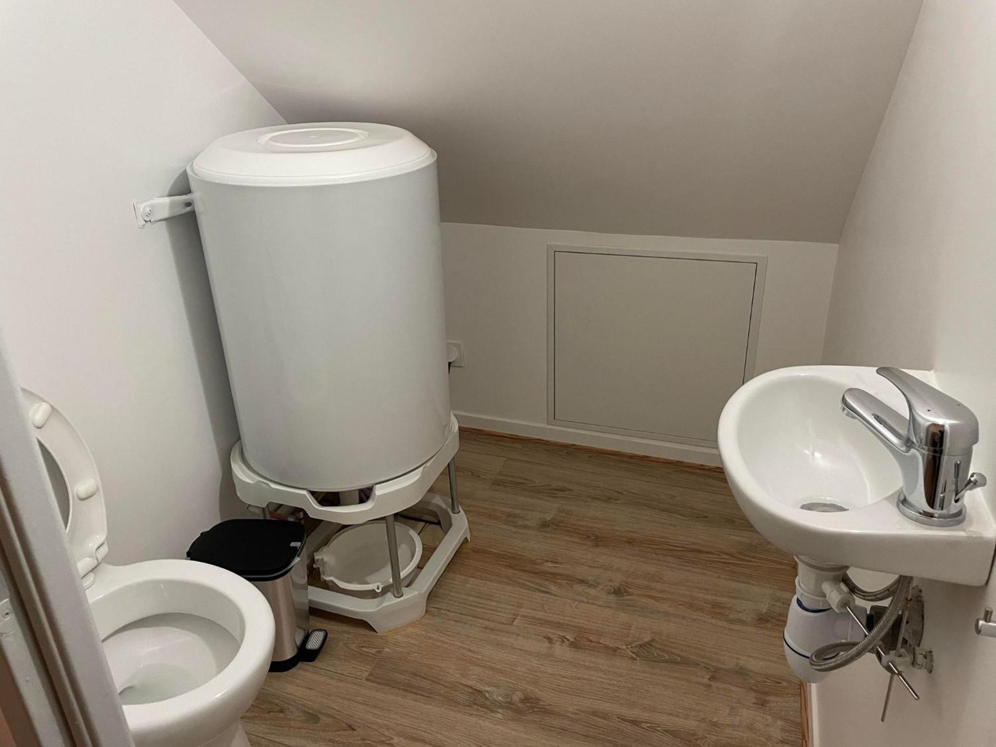 Maison Vintage A Montdauphin Luaran gambar