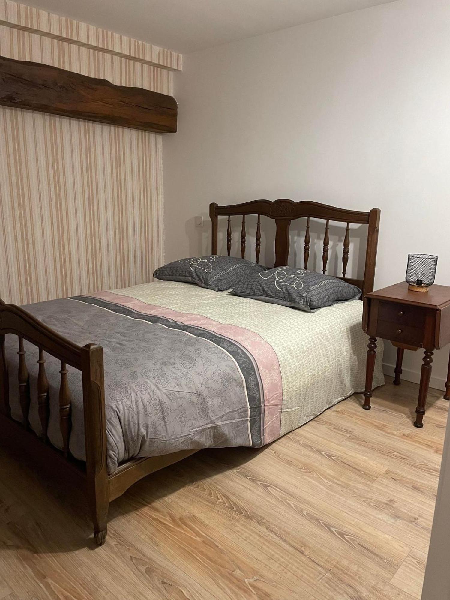 Maison Vintage A Montdauphin Luaran gambar