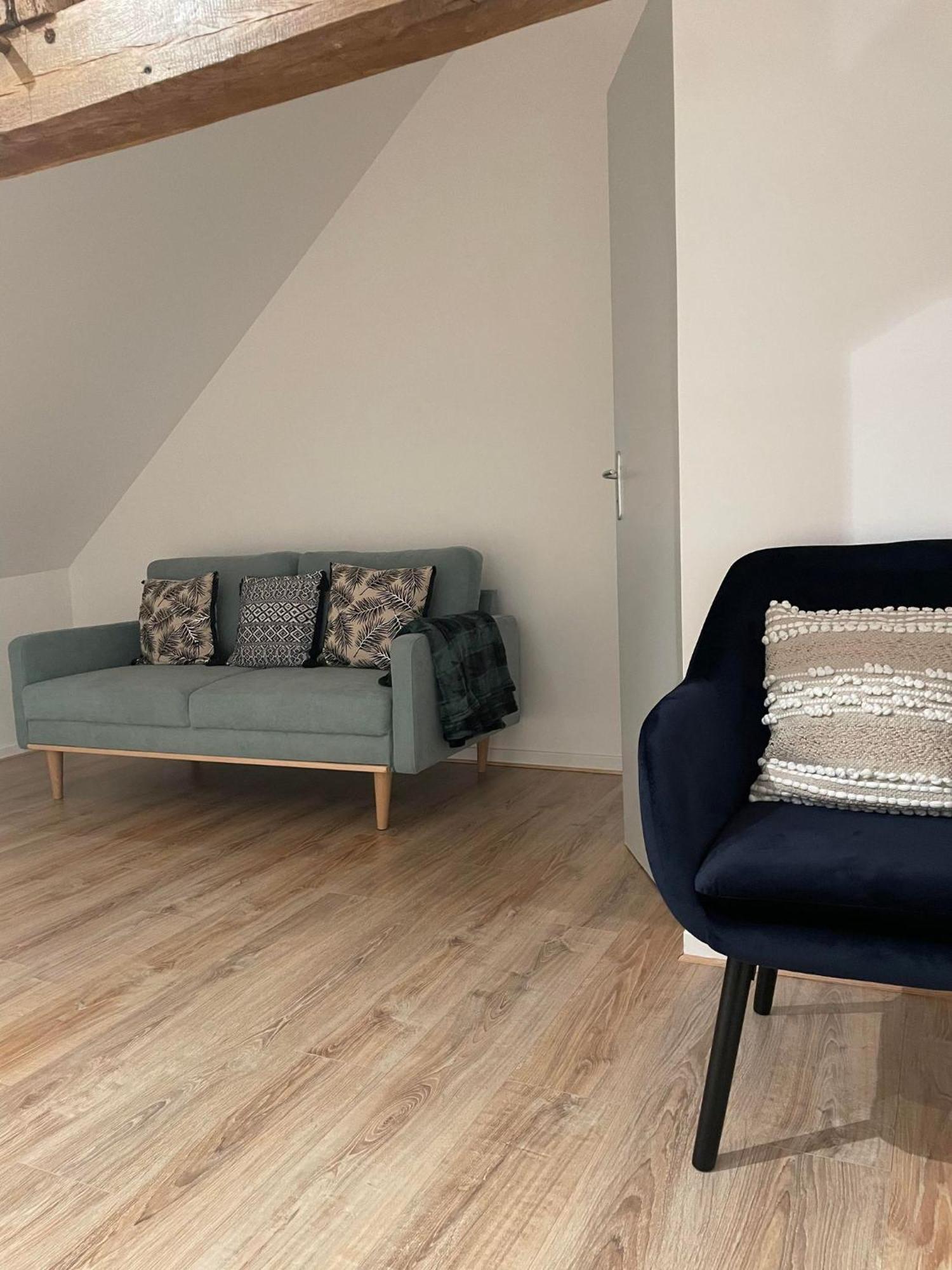 Maison Vintage A Montdauphin Luaran gambar