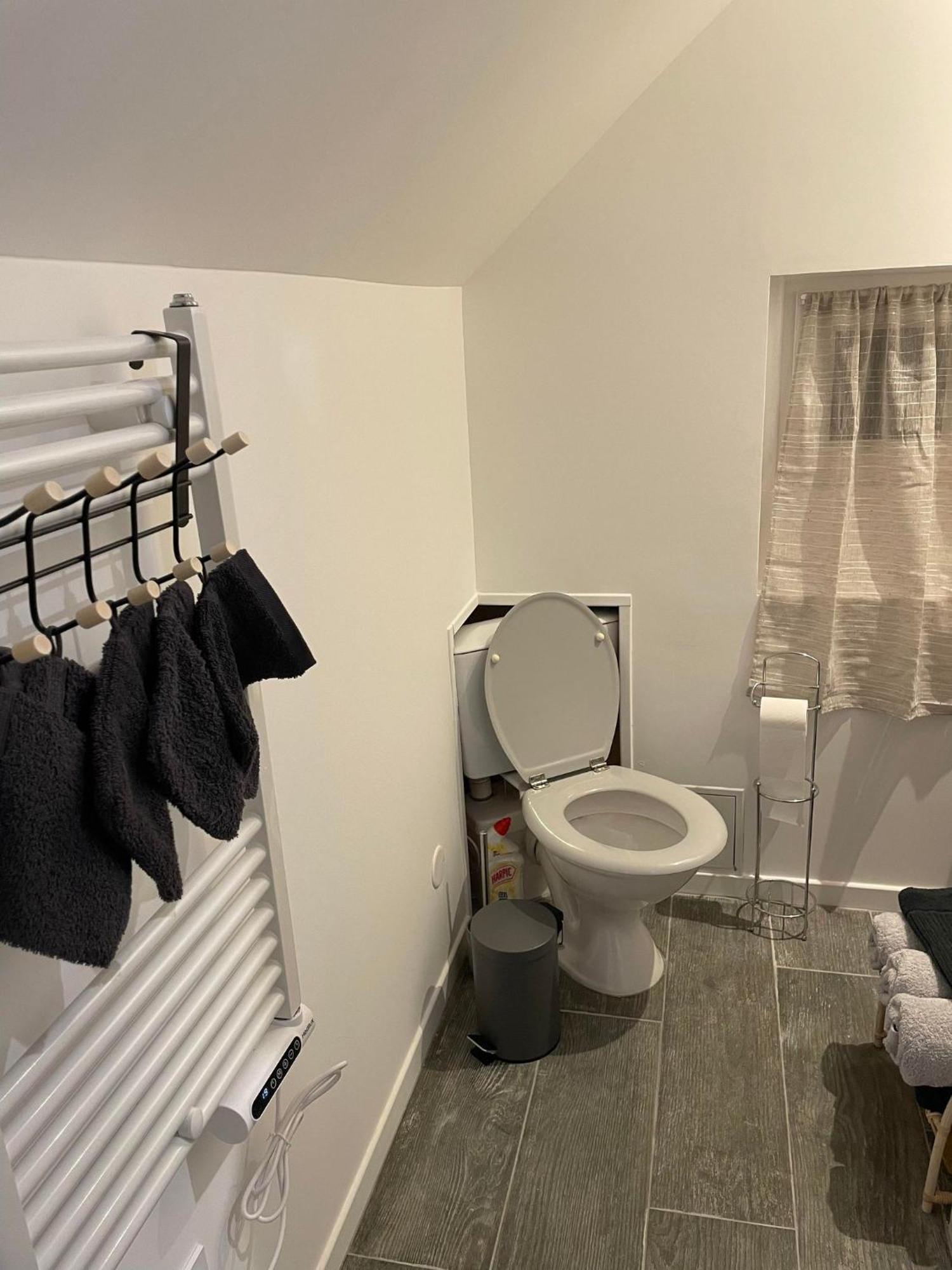 Maison Vintage A Montdauphin Luaran gambar
