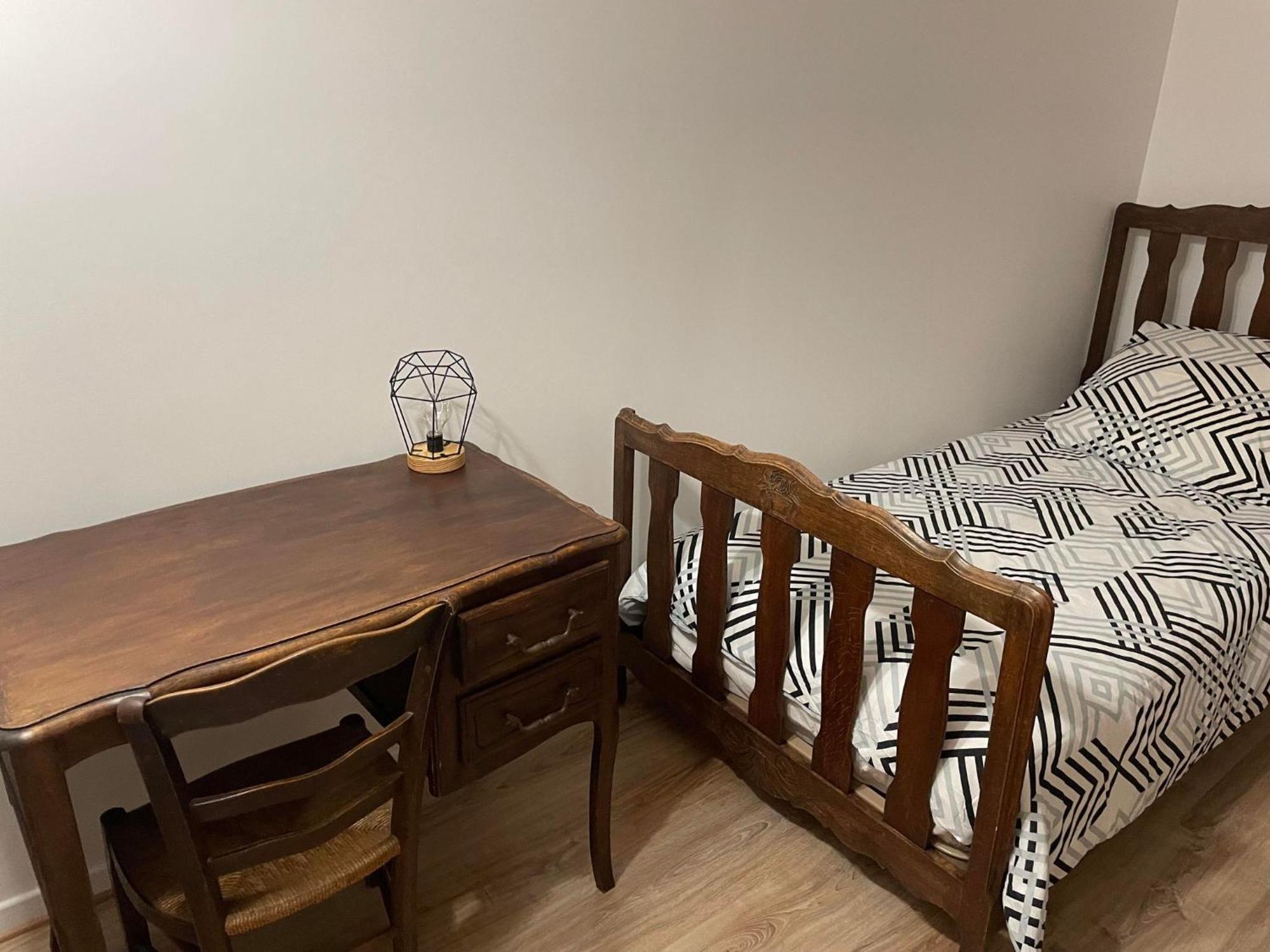 Maison Vintage A Montdauphin Luaran gambar