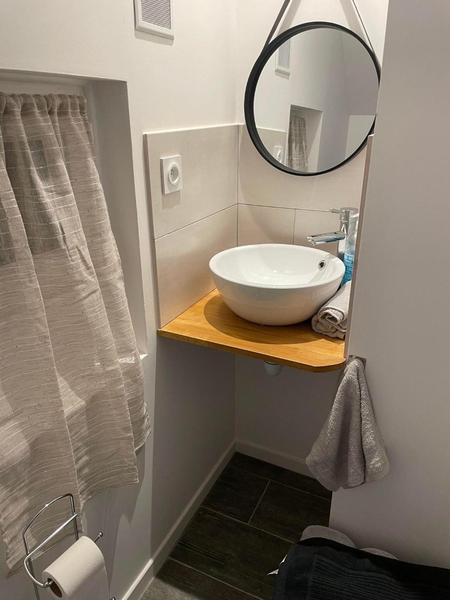 Maison Vintage A Montdauphin Luaran gambar
