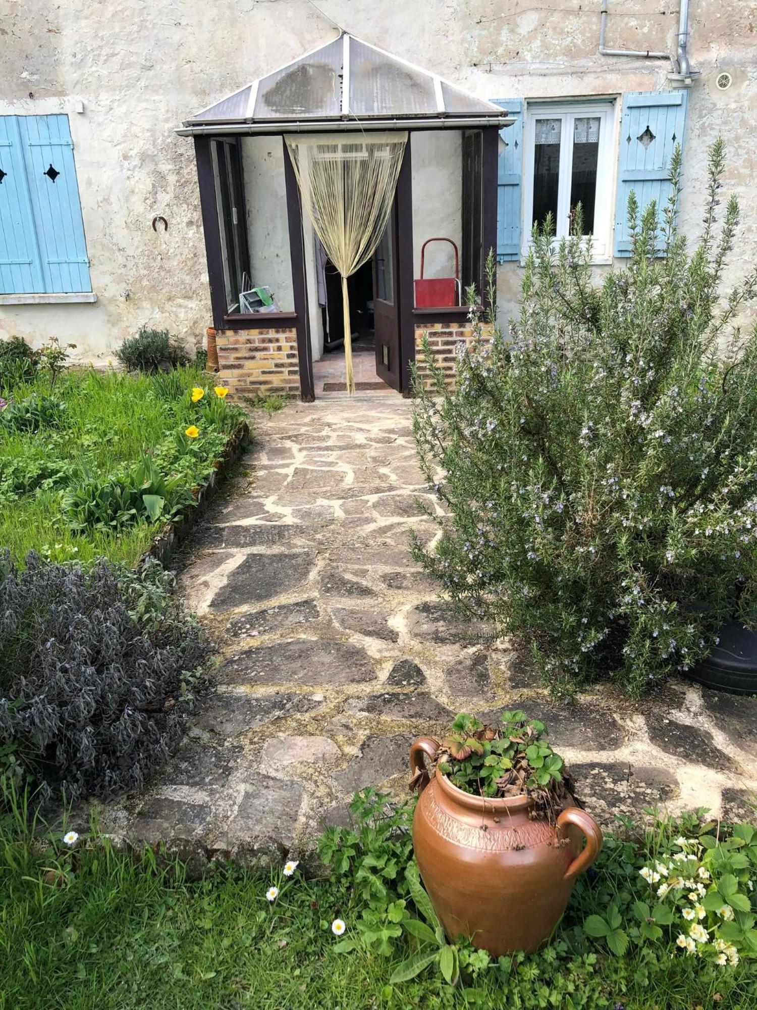 Maison Vintage A Montdauphin Luaran gambar