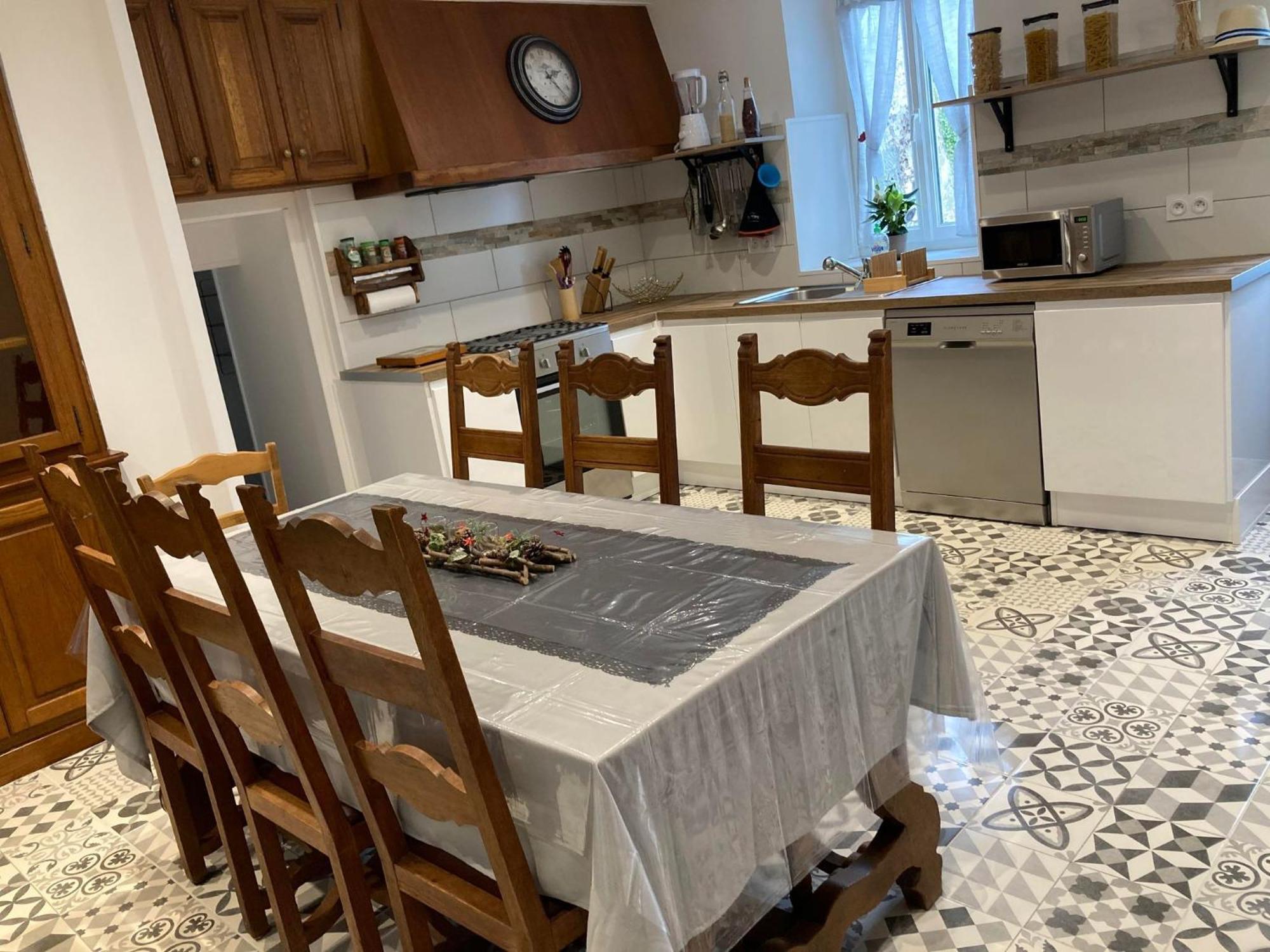 Maison Vintage A Montdauphin Luaran gambar