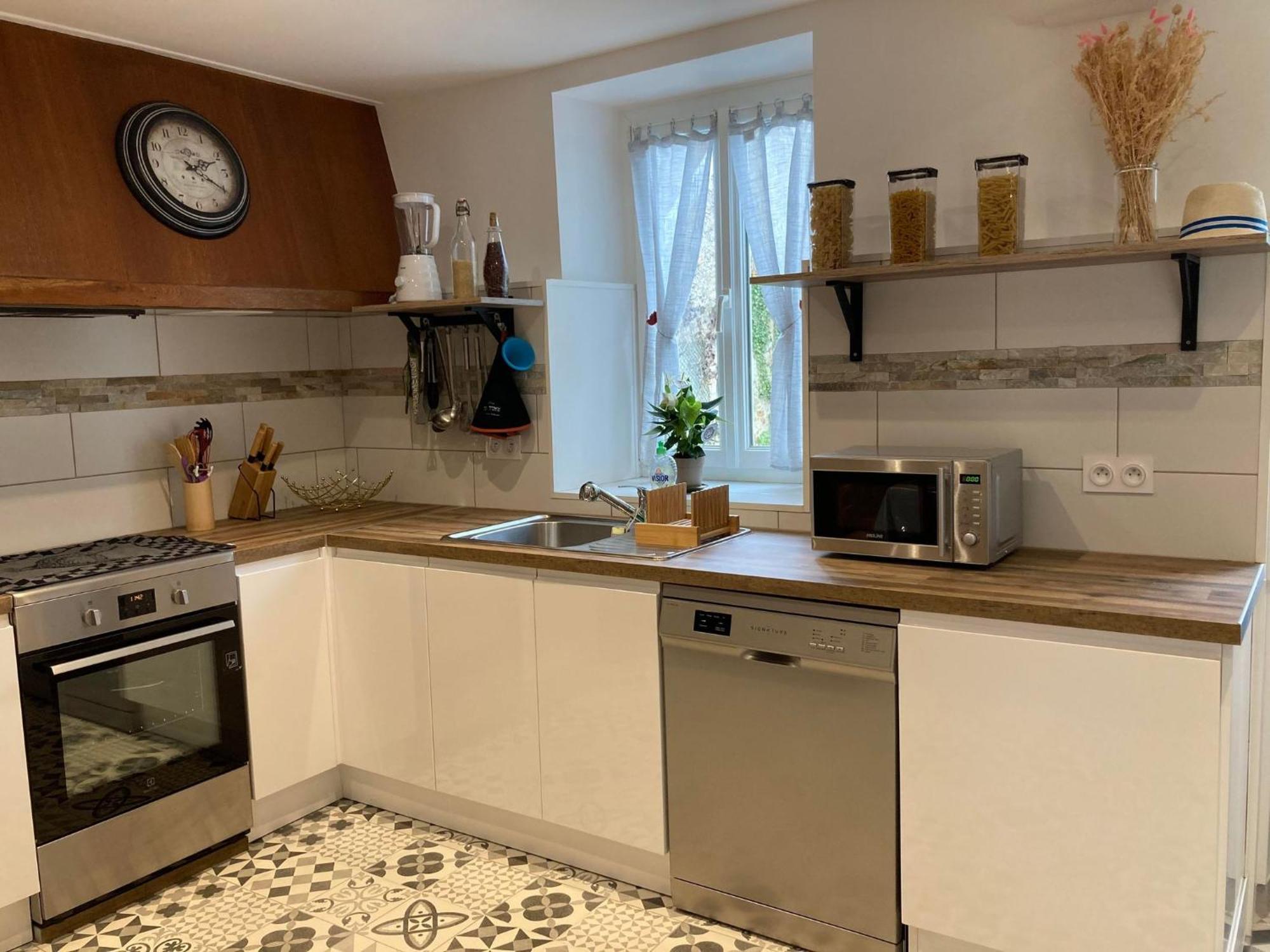 Maison Vintage A Montdauphin Luaran gambar