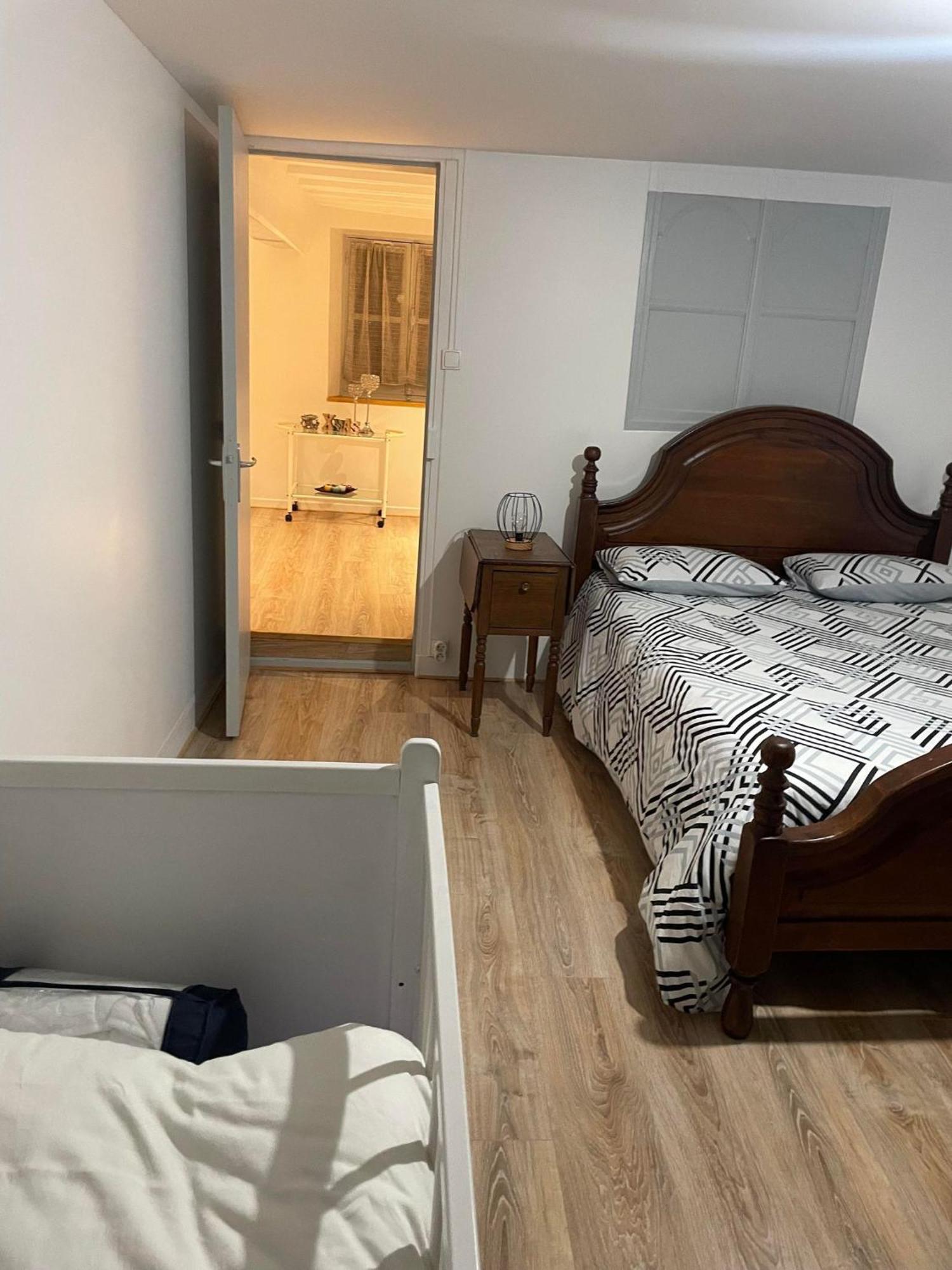 Maison Vintage A Montdauphin Luaran gambar
