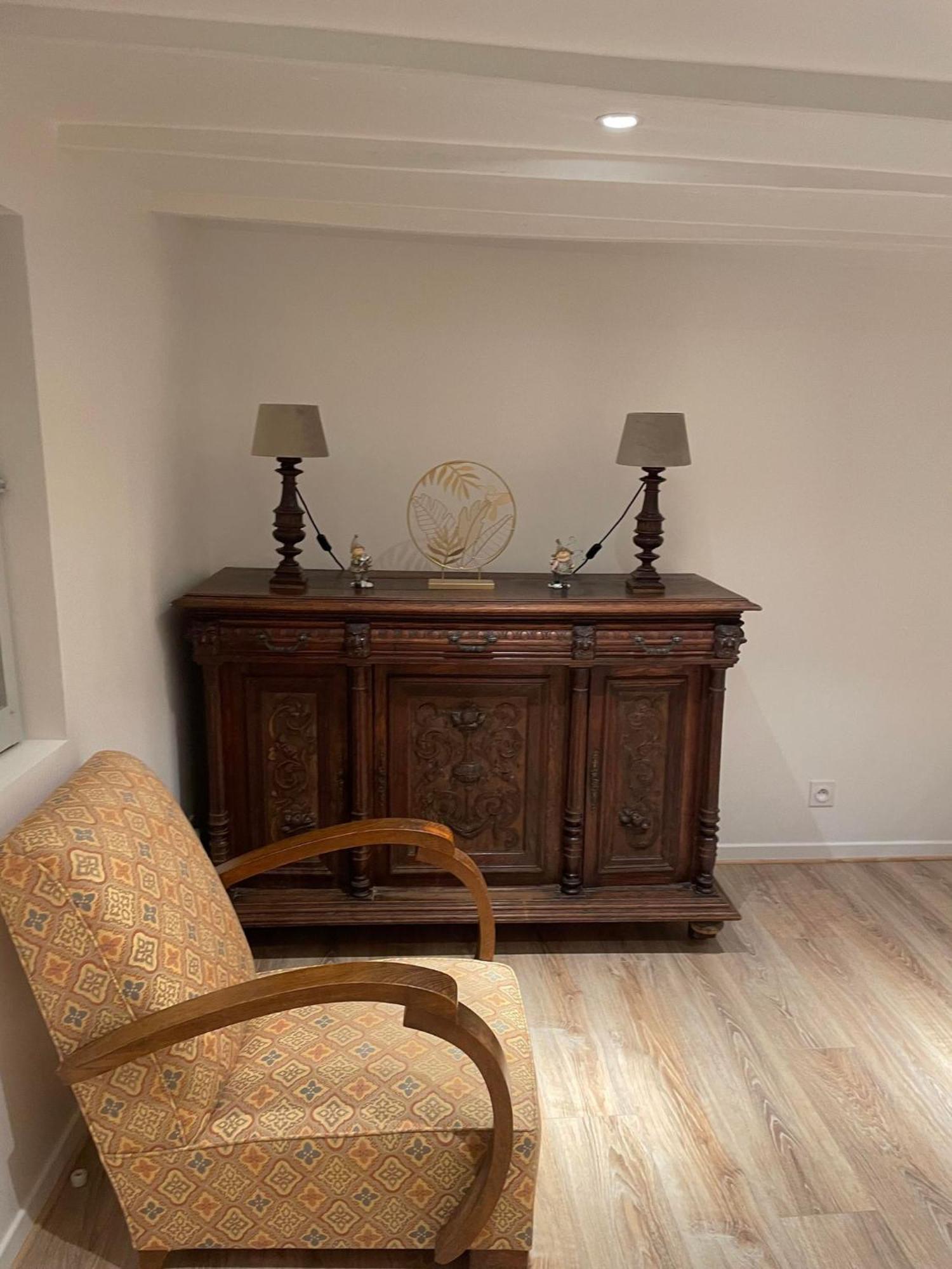 Maison Vintage A Montdauphin Luaran gambar