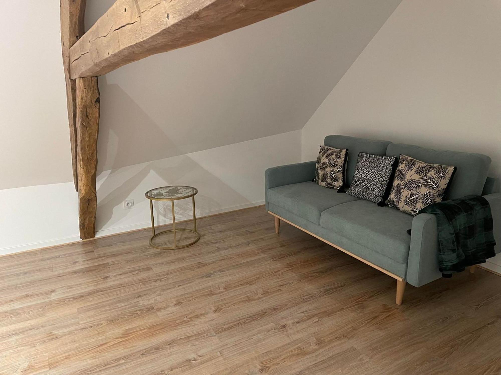 Maison Vintage A Montdauphin Luaran gambar